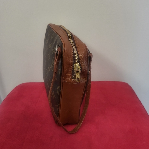 Louis Vuitton Monogram Saxophone Womens Clutch 23 Bag .. - Picture 4 of 15